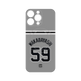 プレミアムパネル with MagSafe［ 読売ジャイアンツ - #59 WAKABAYASHI - ビジター ］