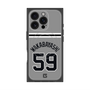 プレミアムパネル with MagSafe［ 読売ジャイアンツ - #59 WAKABAYASHI - ビジター ］