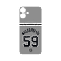 プレミアムパネル with MagSafe［ 読売ジャイアンツ - #59 WAKABAYASHI - ビジター ］