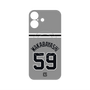 プレミアムパネル with MagSafe［ 読売ジャイアンツ - #59 WAKABAYASHI - ビジター ］