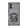 プレミアムパネル with MagSafe［ 読売ジャイアンツ - #59 WAKABAYASHI - ビジター ］