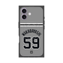 プレミアムパネル with MagSafe［ 読売ジャイアンツ - #59 WAKABAYASHI - ビジター ］