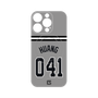 プレミアムパネル with MagSafe［ 読売ジャイアンツ - #041 HUANG - ビジター ］