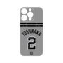 プレミアムパネル with MagSafe［ 読売ジャイアンツ - #2 YOSHIKAWA - ビジター ］