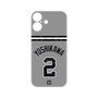 プレミアムパネル with MagSafe［ 読売ジャイアンツ - #2 YOSHIKAWA - ビジター ］