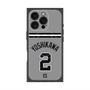 プレミアムパネル with MagSafe［ 読売ジャイアンツ - #2 YOSHIKAWA - ビジター ］