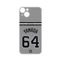 プレミアムパネル with MagSafe［ 読売ジャイアンツ - #64 YAMADA -ビジター ］
