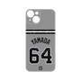プレミアムパネル with MagSafe［ 読売ジャイアンツ - #64 YAMADA -ビジター ］