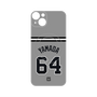 プレミアムパネル with MagSafe［ 読売ジャイアンツ - #64 YAMADA -ビジター ］
