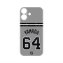 プレミアムパネル with MagSafe［ 読売ジャイアンツ - #64 YAMADA -ビジター ］