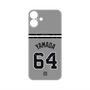 プレミアムパネル with MagSafe［ 読売ジャイアンツ - #64 YAMADA -ビジター ］
