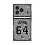 プレミアムパネル with MagSafe［ 読売ジャイアンツ - #64 YAMADA -ビジター ］