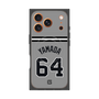 プレミアムパネル with MagSafe［ 読売ジャイアンツ - #64 YAMADA -ビジター ］