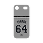 プレミアムパネル with MagSafe［ 読売ジャイアンツ - #64 YAMADA -ビジター ］