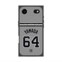 プレミアムパネル with MagSafe［ 読売ジャイアンツ - #64 YAMADA -ビジター ］