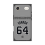 プレミアムパネル with MagSafe［ 読売ジャイアンツ - #64 YAMADA -ビジター ］