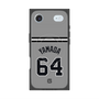 プレミアムパネル with MagSafe［ 読売ジャイアンツ - #64 YAMADA -ビジター ］