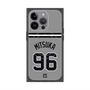 プレミアムパネル with MagSafe［ 読売ジャイアンツ - #96 MITSUKA -ビジター ］