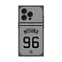 プレミアムパネル with MagSafe［ 読売ジャイアンツ - #96 MITSUKA -ビジター ］