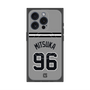 プレミアムパネル with MagSafe［ 読売ジャイアンツ - #96 MITSUKA -ビジター ］