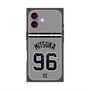 プレミアムパネル with MagSafe［ 読売ジャイアンツ - #96 MITSUKA -ビジター ］