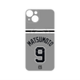 プレミアムパネル with MagSafe［ 読売ジャイアンツ - #9 MATSUMOTO - ビジター ］