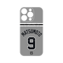 プレミアムパネル with MagSafe［ 読売ジャイアンツ - #9 MATSUMOTO - ビジター ］