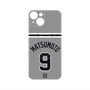 プレミアムパネル with MagSafe［ 読売ジャイアンツ - #9 MATSUMOTO - ビジター ］