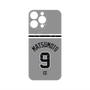 プレミアムパネル with MagSafe［ 読売ジャイアンツ - #9 MATSUMOTO - ビジター ］