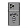 プレミアムパネル with MagSafe［ 読売ジャイアンツ - #9 MATSUMOTO - ビジター ］