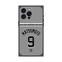 プレミアムパネル with MagSafe［ 読売ジャイアンツ - #9 MATSUMOTO - ビジター ］
