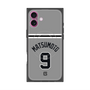 プレミアムパネル with MagSafe［ 読売ジャイアンツ - #9 MATSUMOTO - ビジター ］