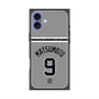 プレミアムパネル with MagSafe［ 読売ジャイアンツ - #9 MATSUMOTO - ビジター ］