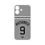 プレミアムパネル with MagSafe［ 読売ジャイアンツ - #9 MATSUMOTO - ビジター ］