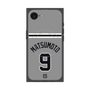 プレミアムパネル with MagSafe［ 読売ジャイアンツ - #9 MATSUMOTO - ビジター ］