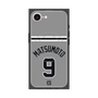 プレミアムパネル with MagSafe［ 読売ジャイアンツ - #9 MATSUMOTO - ビジター ］
