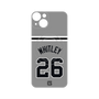 プレミアムパネル with MagSafe［ 読売ジャイアンツ - #26 WHITLEY - ビジター ］