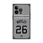 プレミアムパネル with MagSafe［ 読売ジャイアンツ - #26 WHITLEY - ビジター ］