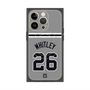 プレミアムパネル with MagSafe［ 読売ジャイアンツ - #26 WHITLEY - ビジター ］