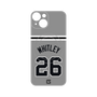 プレミアムパネル with MagSafe［ 読売ジャイアンツ - #26 WHITLEY - ビジター ］