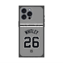 プレミアムパネル with MagSafe［ 読売ジャイアンツ - #26 WHITLEY - ビジター ］