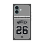 プレミアムパネル with MagSafe［ 読売ジャイアンツ - #26 WHITLEY - ビジター ］