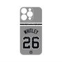 プレミアムパネル with MagSafe［ 読売ジャイアンツ - #26 WHITLEY - ビジター ］