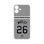 プレミアムパネル with MagSafe［ 読売ジャイアンツ - #26 WHITLEY - ビジター ］