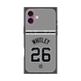 プレミアムパネル with MagSafe［ 読売ジャイアンツ - #26 WHITLEY - ビジター ］