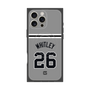 プレミアムパネル with MagSafe［ 読売ジャイアンツ - #26 WHITLEY - ビジター ］