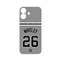プレミアムパネル with MagSafe［ 読売ジャイアンツ - #26 WHITLEY - ビジター ］