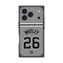 プレミアムパネル with MagSafe［ 読売ジャイアンツ - #26 WHITLEY - ビジター ］