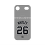 プレミアムパネル with MagSafe［ 読売ジャイアンツ - #26 WHITLEY - ビジター ］