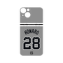 プレミアムパネル with MagSafe［ 読売ジャイアンツ - #28 HOWARD - ビジター ］